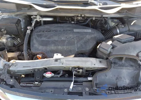 2018 Honda Odyssey Ex из США, поврежденный, VIN 5FNRL6H53JB058138